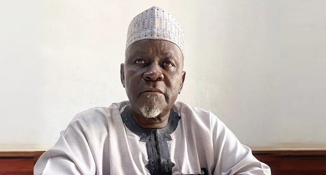 Sacked Adamawa REC insists Binani won 2023 governorship election