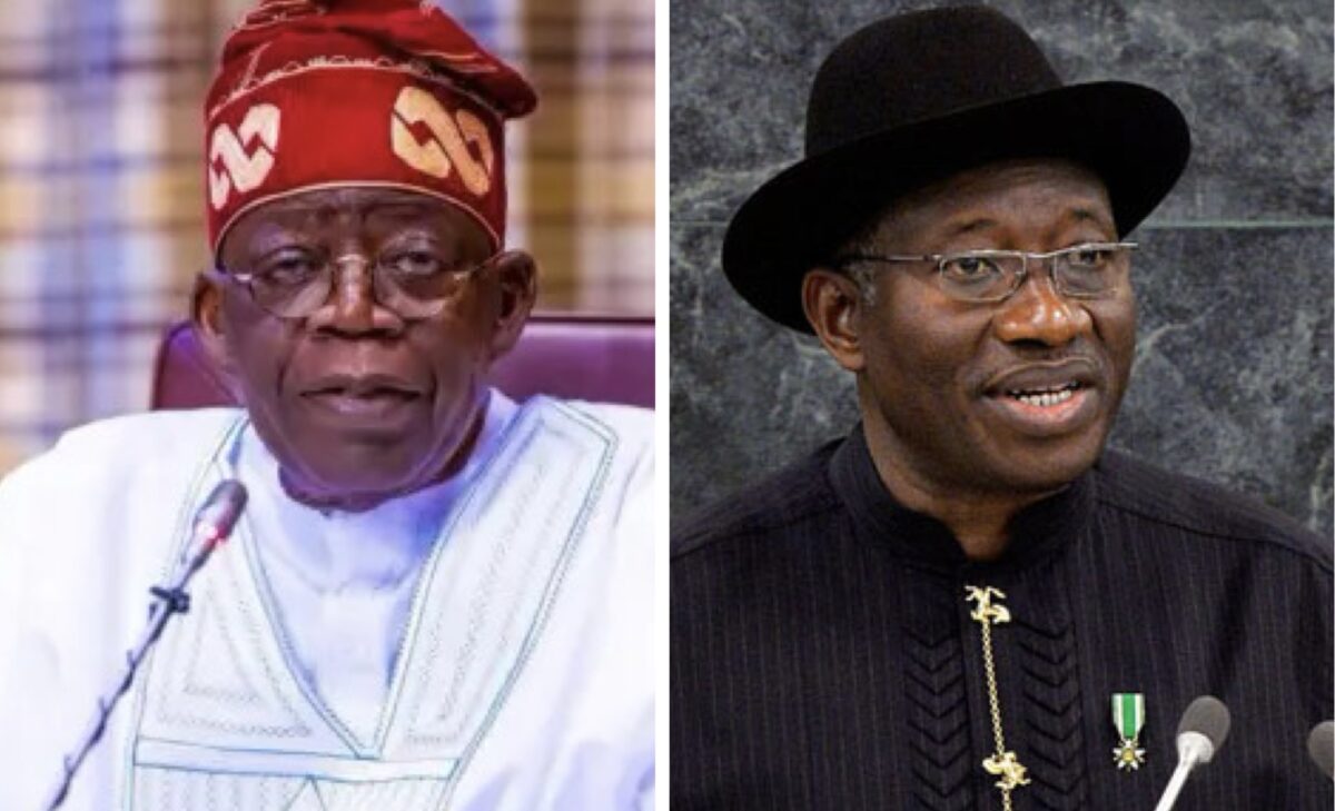 Fubara’s suspension tarnishes Nigeria’s image – Jonathan