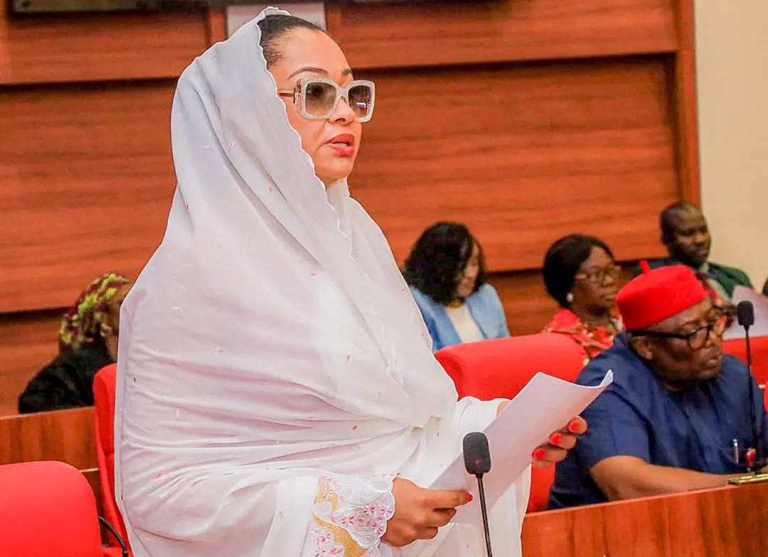 Senate suspends Natasha for six months