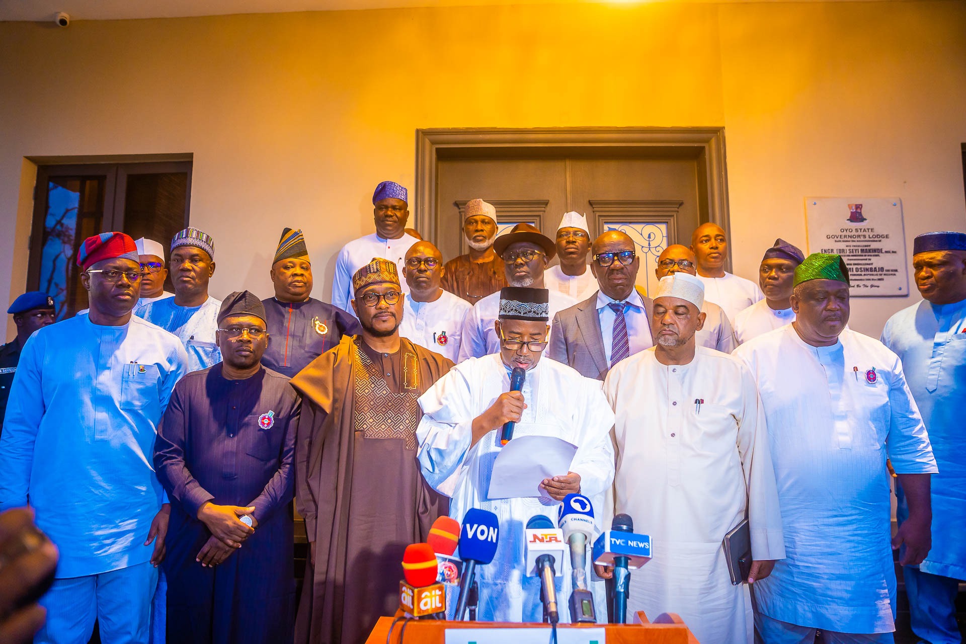 Rivers: PDP governors head to Supreme Court over emergency rule