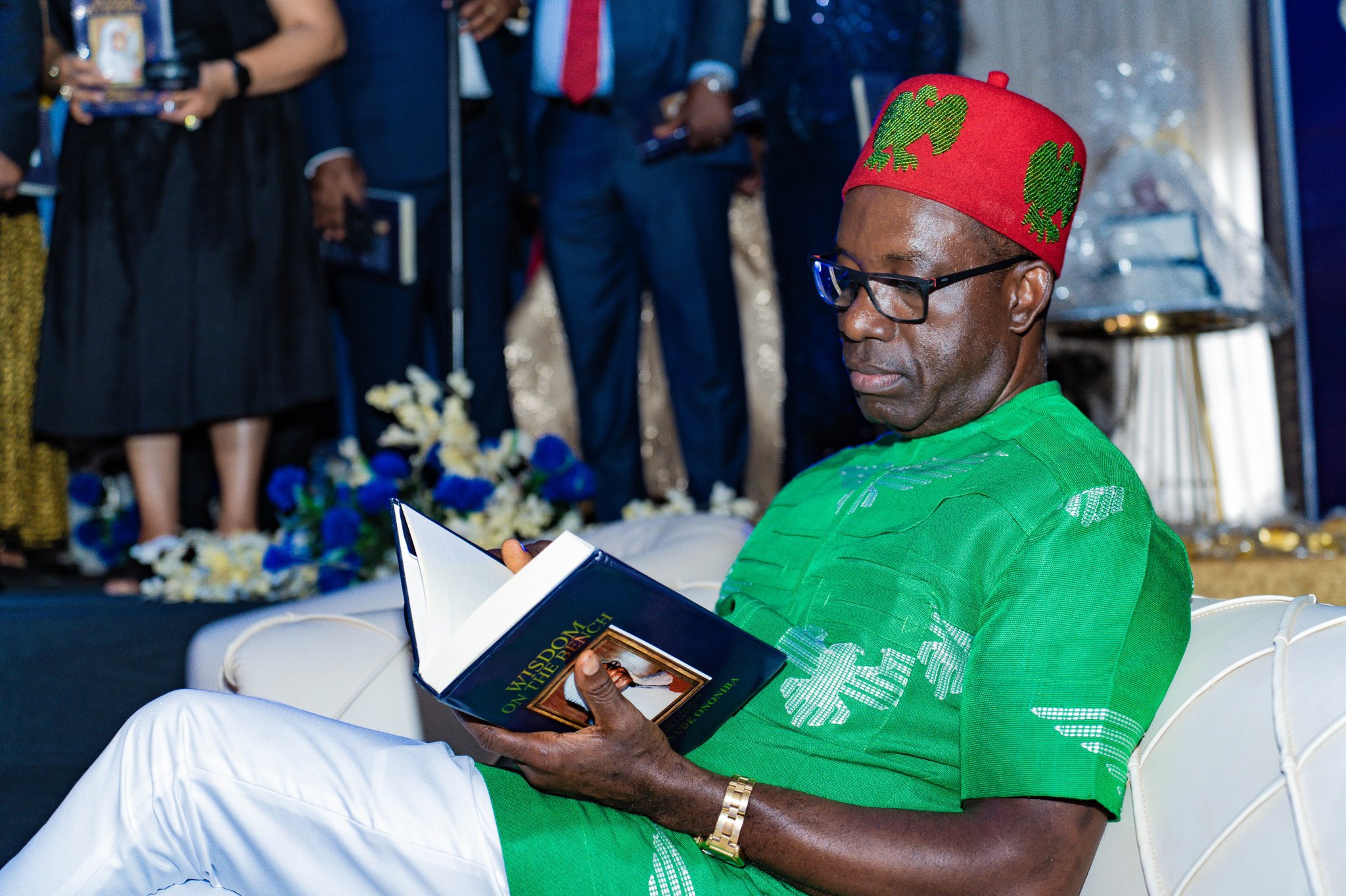 Breakfast with the Soludos