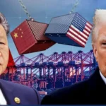 Trump: China slaps 84% retaliatory tariffs on U.S. goods