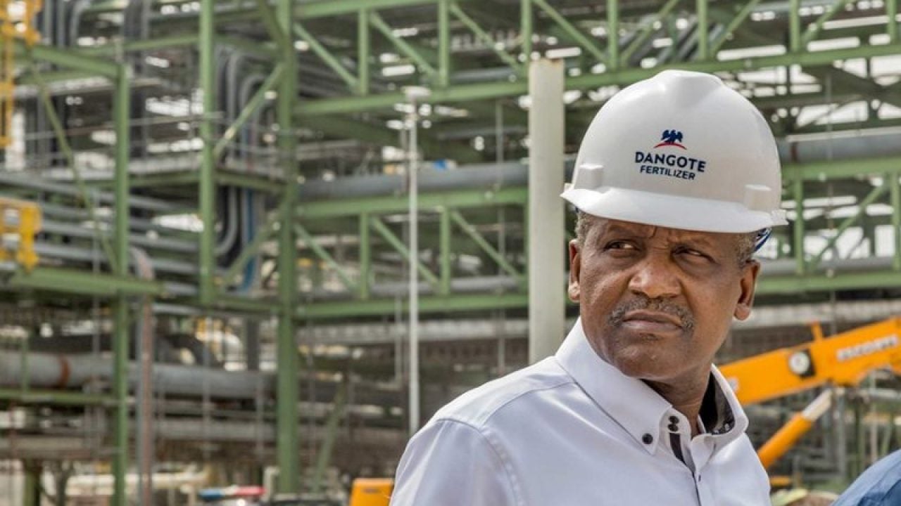Fuel price may drop as Dangote resumes naira sales