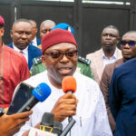 I feel depressed over Rivers emergency rule – Fubara