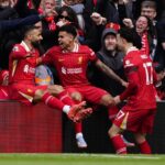 Liverpool preparing for Premier League title celebration