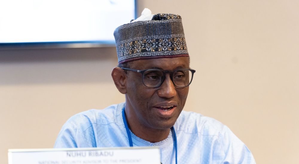 Conveying the disappointment of Adamawa people to Nuhu Ribadu