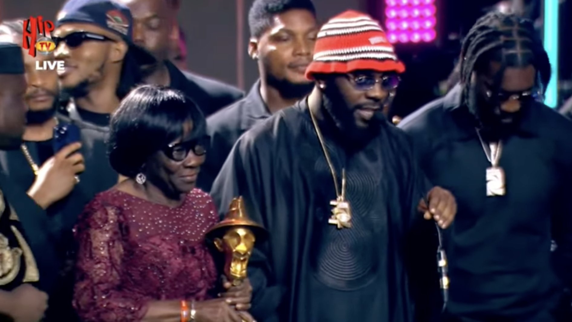 FULL LIST: Odumodublvck wins ‘Next Rated’ at 17th Headies