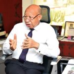 Pascal Dozie, founder of Diamond Bank is dead