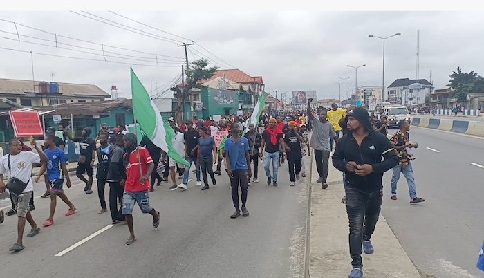 Protests erupt in Plateau over ongoing killings