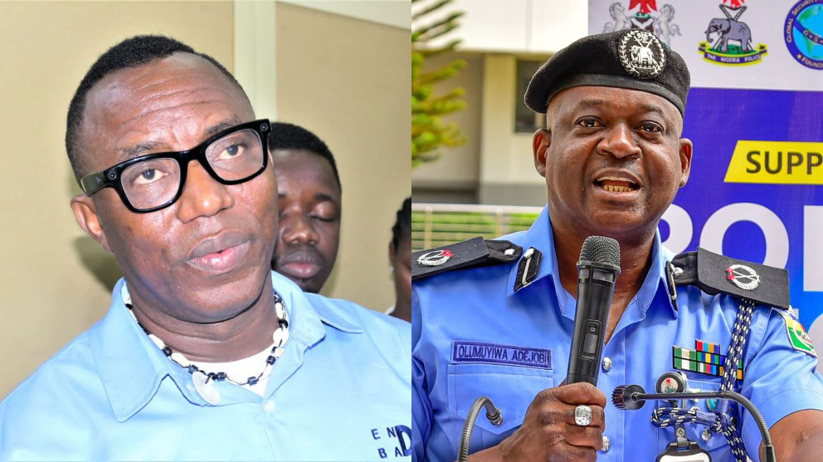 Police warn against nationwide protest planned for Monday