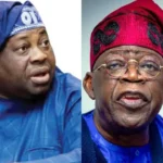 Dele Momodu tells Tinubu: Don’t kill democracy in Nigeria