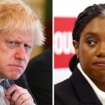 Boris Johnson may return as Badenoch becomes unpopular