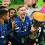 Arsenal fans left disappointed as Chelsea make history