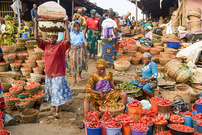 Inflation soars above 30% in Abuja, 10 other states
