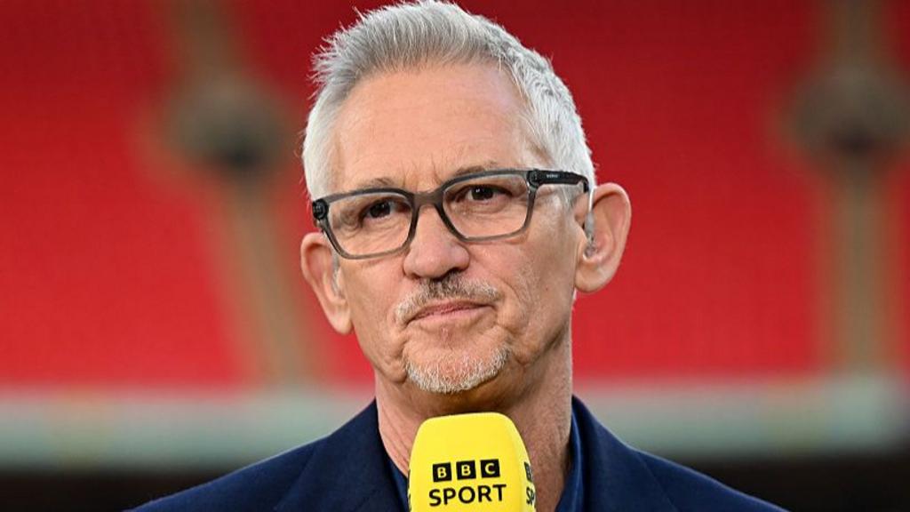 Gary Lineker leaves BBC after anti-Israel post