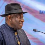 Jonathan warns against Nigeria becoming a one-party state