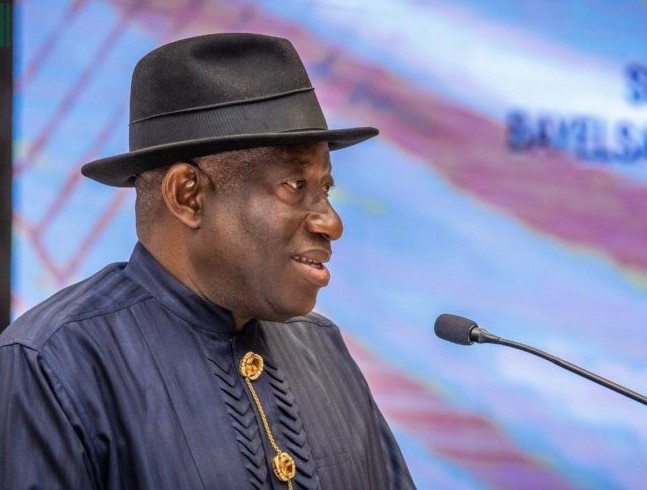 Jonathan warns against Nigeria becoming a one-party state