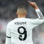 Kylian Mbappe wins European Golden Boot award