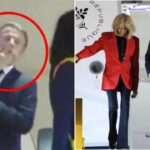 How long has Brigitte being ‘ab*sing’ Macron?