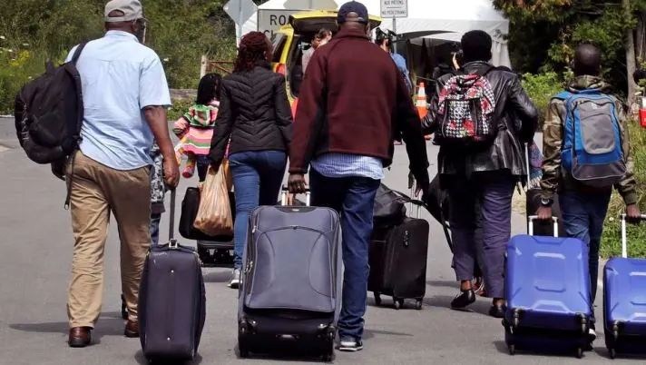 52,000 Nigerians Relocated to the UK in 2024