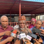 JAMB Registrar tearfully apologises for 2025 UTME errors