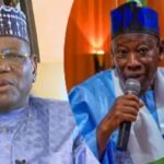Ganduje to Lamido: PDP is dead, no hope in 2027