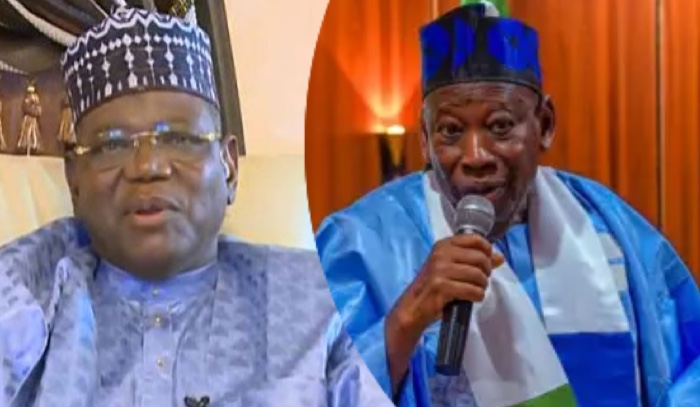 Ganduje to Lamido: PDP is dead, no hope in 2027