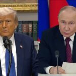 Trump calls Putin ‘crazy’ as Russia attacks Ukraine with drones