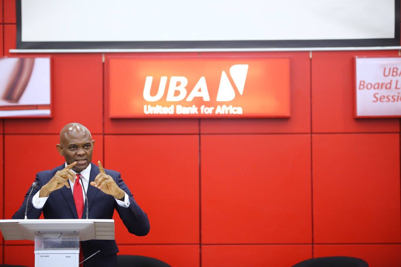 2025: UBA moves to cross N1trn mark in FY profit
