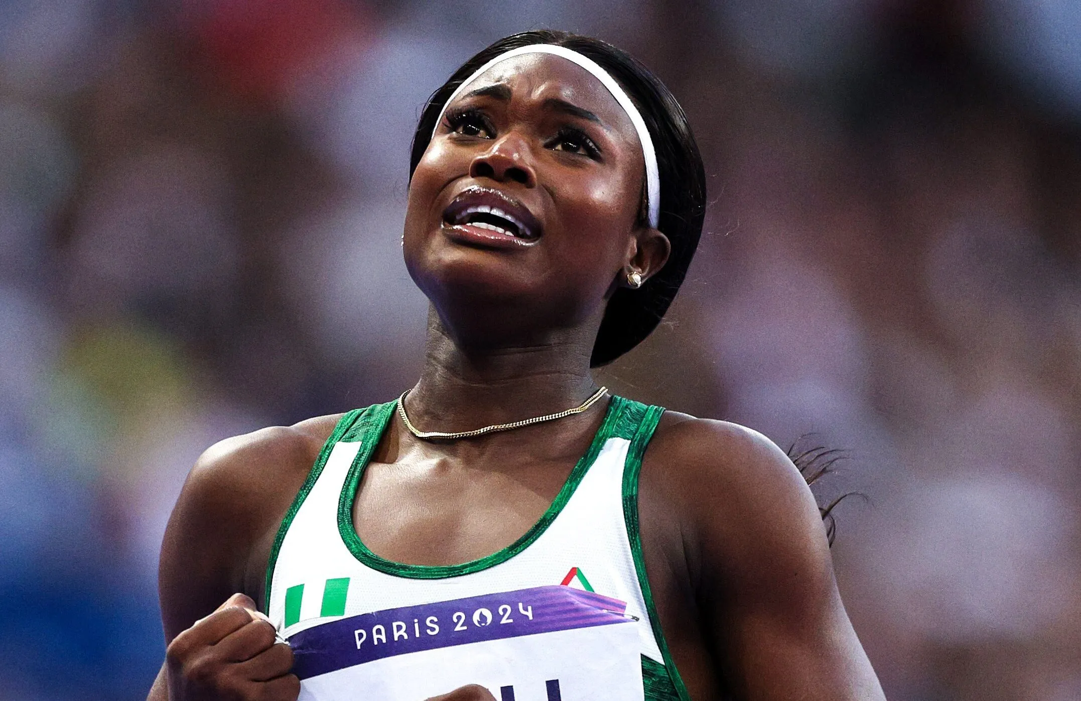 Favour Ofili dumps Nigeria for Turkey