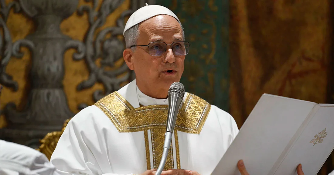 Pope Leo condemns Benue Killings