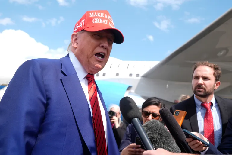 Trump bombs Iran nuclear sites