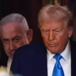 Trump falls into the Netanyahu trap