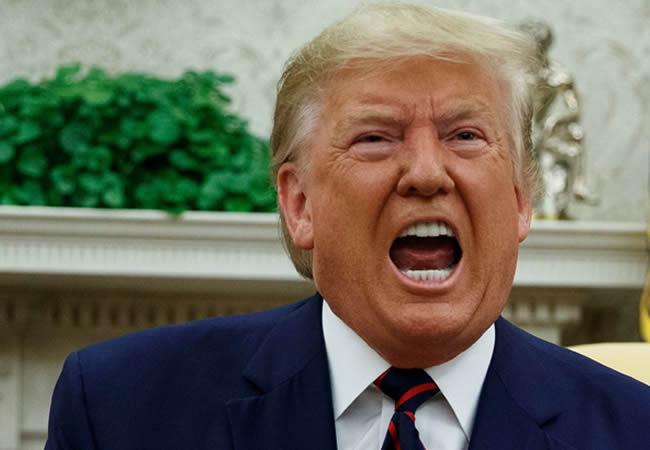 Trump blasts Israel over ceasefire breach