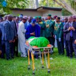 Buhari laid to rest in Daura