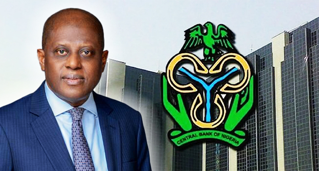 CBN maintains interest rate at 27.5%