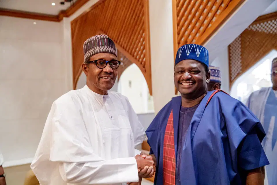Medical care abroad prolonged Buhari’s life – Femi Adesina
