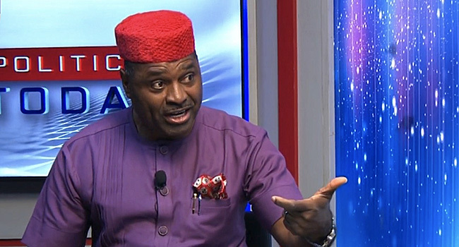 2027: ADC must field a northern candidate - Okonkwo