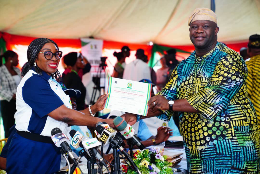 Moyosore Adebanjo's victory: A cocktail of humility and perseverance