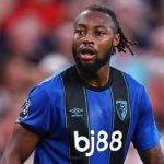 Man arrested for alleged racist abuse towards Bournemouth’s Semenyo