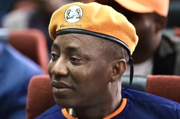 Why we are detaining Sowore – Police