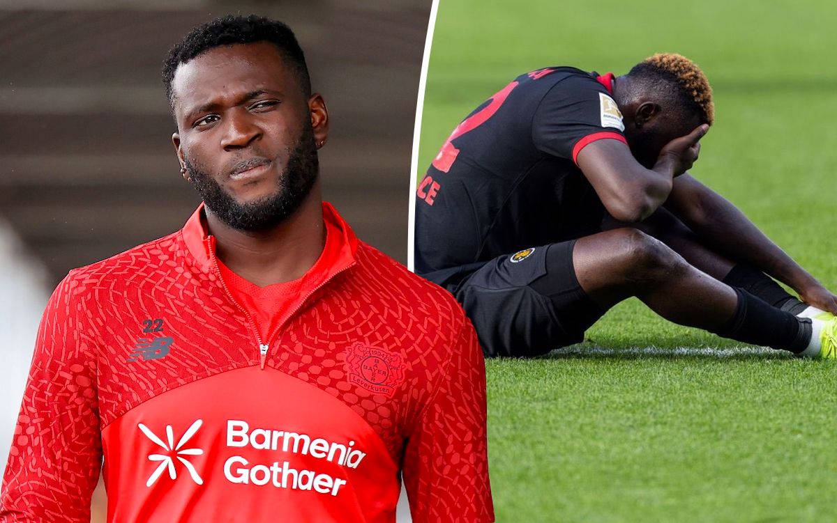 AC Milan cancel Boniface transfer after failed medical