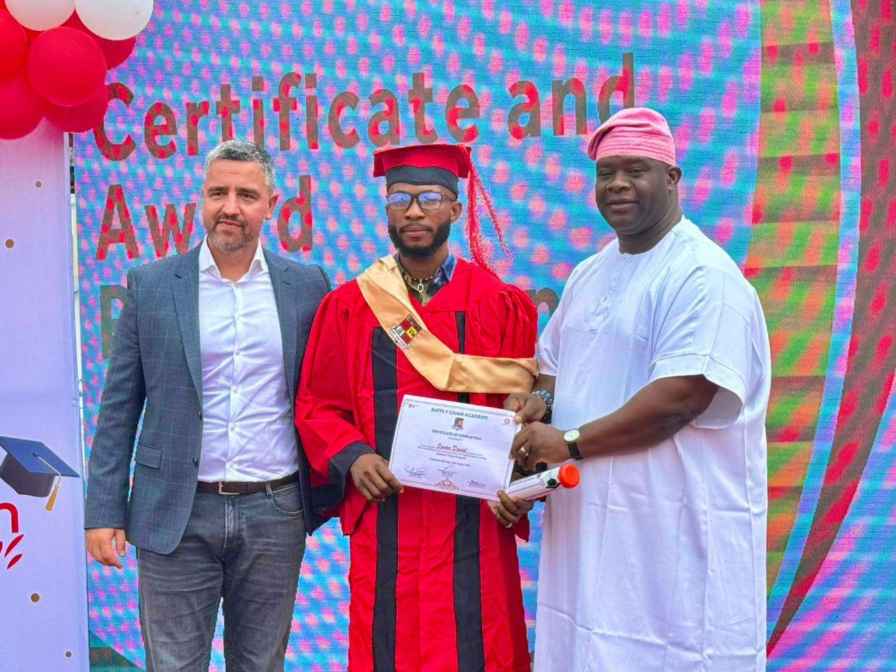 Moyosore Adebanjo commends NBC on human capital investment