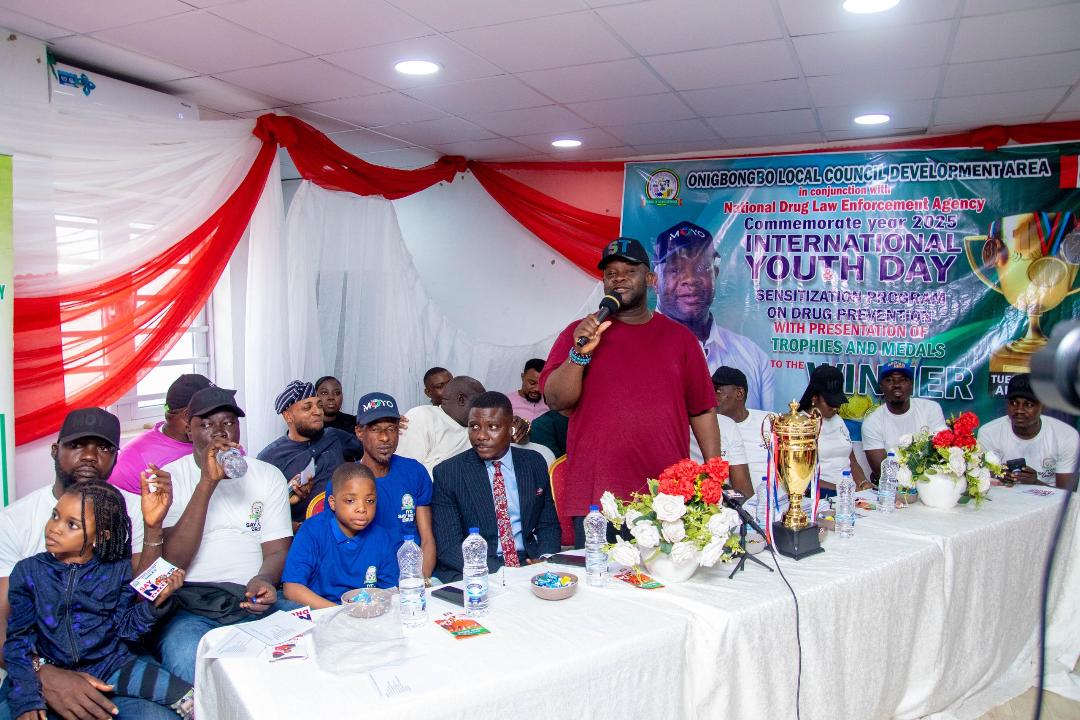 Moyosore Adebanjo hails youth at International Youth Day