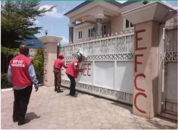 Many abandoned estates in Abuja owned by corrupt civil servants   - EFCC