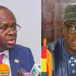 Two Ghanaian ministers among eight killed in helicopter crash