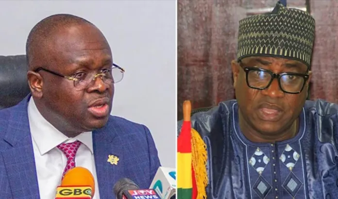 Two Ghanaian ministers among eight killed in helicopter crash