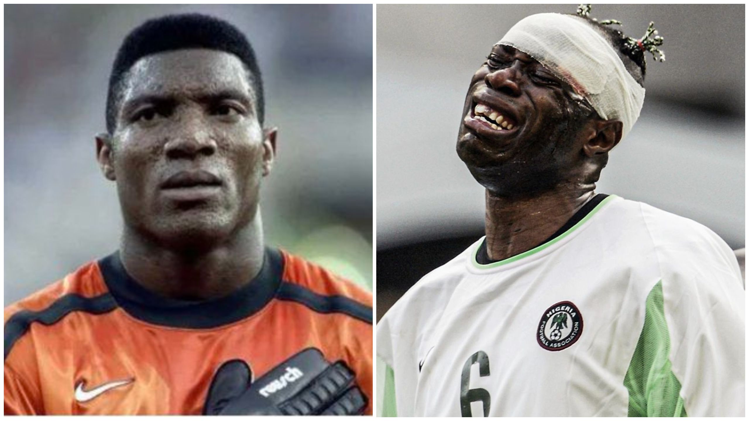Taribo West decries neglect of Nigerian football legends at Rufai’s burial