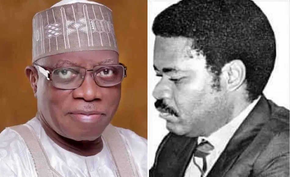 Still on the Dele Giwa murder