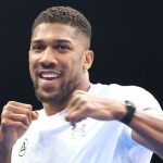 Anthony Joshua set for historic homecoming fight in Nigeria in 2026